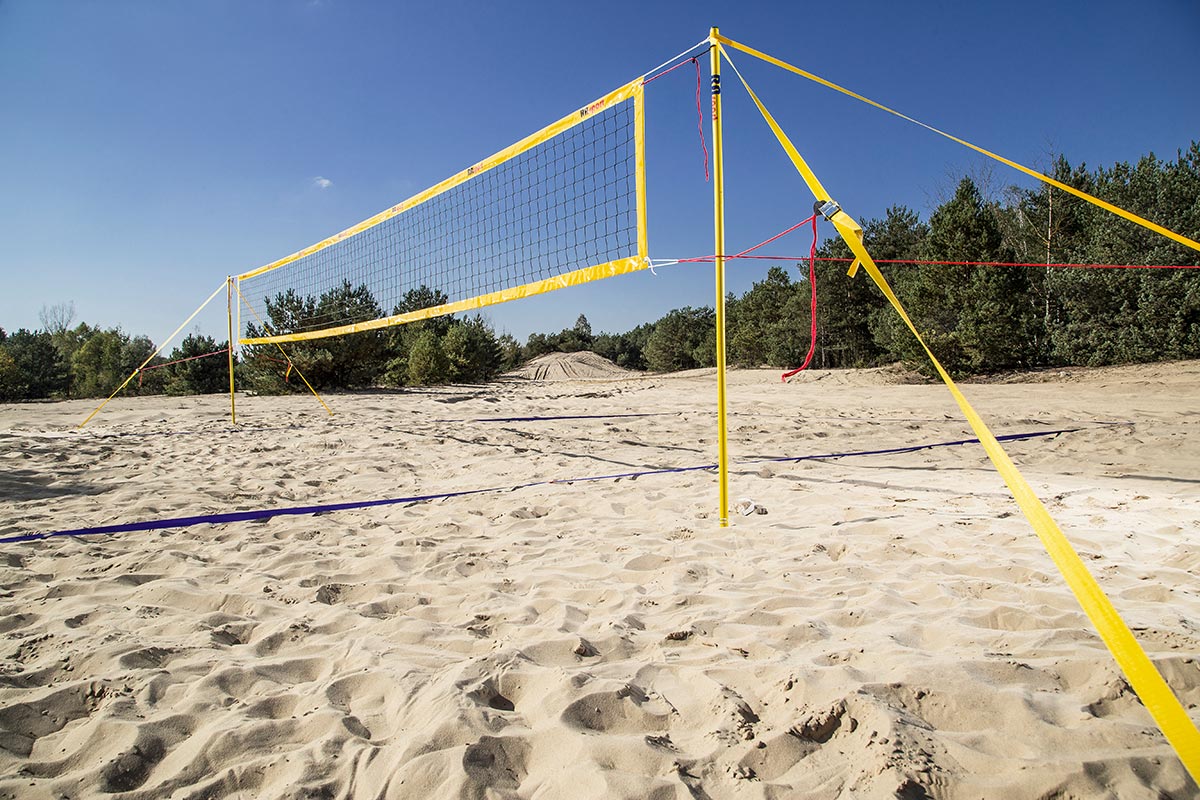 terugvallen Bisschop Vel De Beachvolleybalschool | Webshop